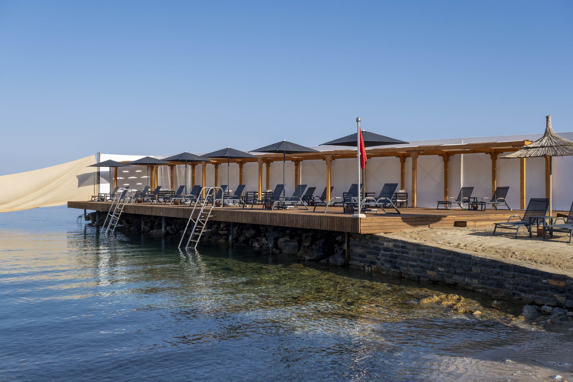 Selge Beach Resort & Spa Plaj & Havuz