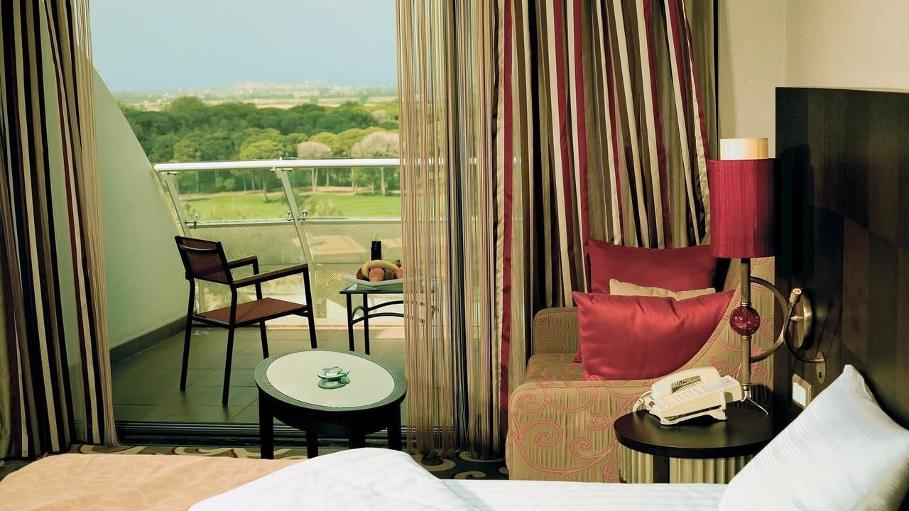 Selge Beach Resort & Spa Odalar